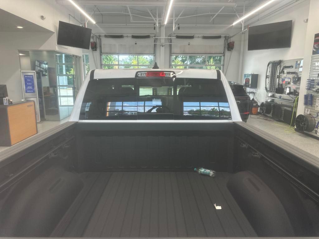 new 2025 Ram 1500 car, priced at $66,025