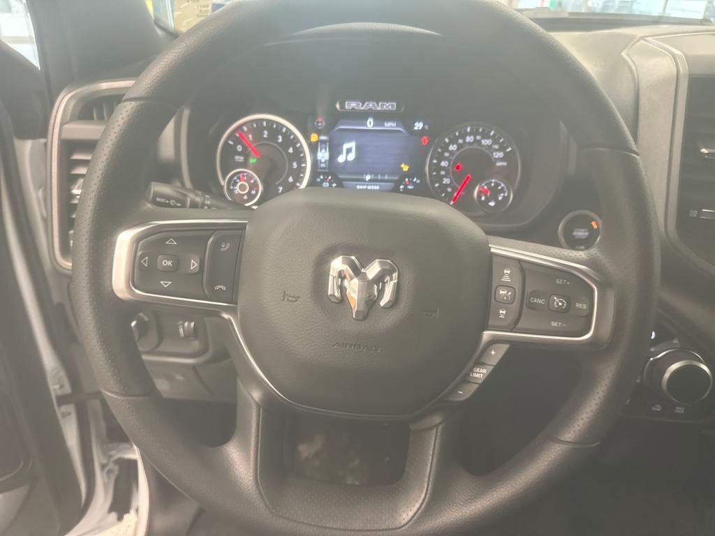 new 2026 Ram 1500 car, priced at $57,285
