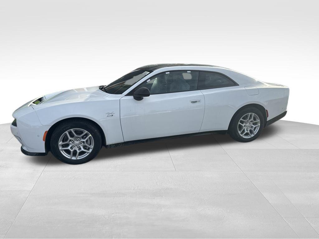 new 2025 Dodge Charger Daytona car, priced at $61,590