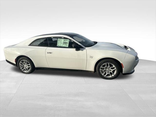 new 2025 Dodge Charger Daytona car, priced at $61,590