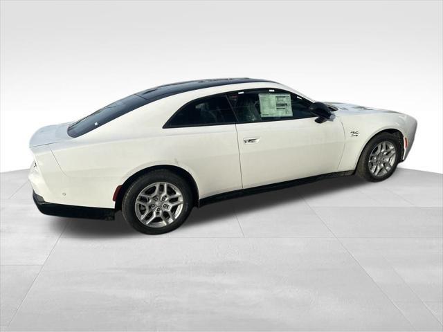 new 2025 Dodge Charger Daytona car, priced at $61,590
