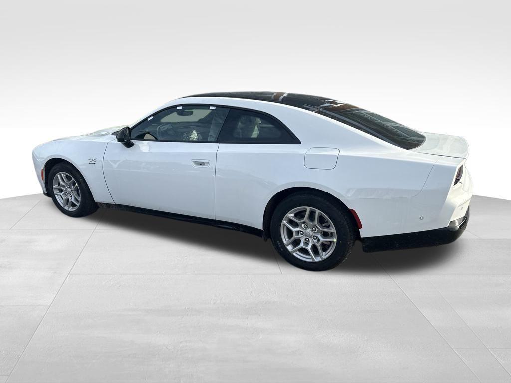 new 2025 Dodge Charger Daytona car, priced at $61,590