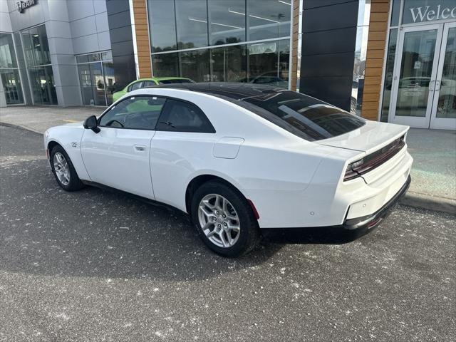 new 2025 Dodge Charger Daytona car, priced at $61,590