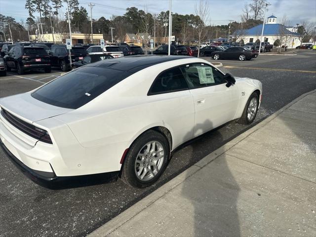 new 2025 Dodge Charger Daytona car, priced at $61,590