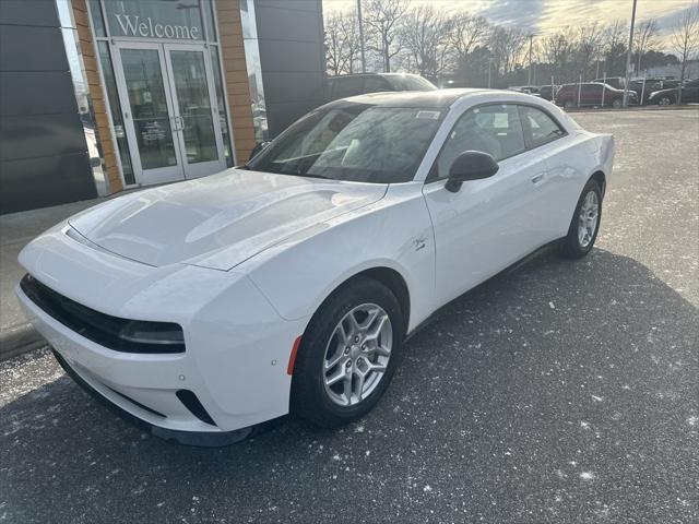 new 2025 Dodge Charger Daytona car, priced at $61,590