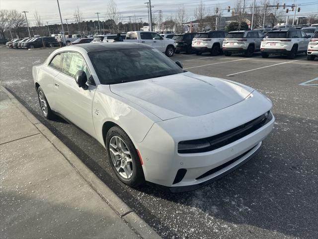 new 2025 Dodge Charger Daytona car, priced at $61,590