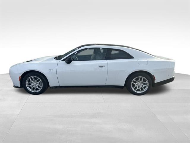 new 2025 Dodge Charger Daytona car, priced at $61,590