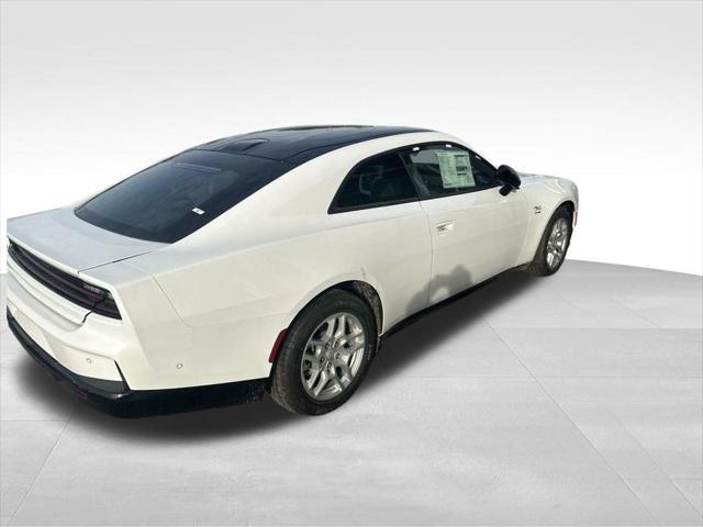 new 2025 Dodge Charger Daytona car, priced at $61,590