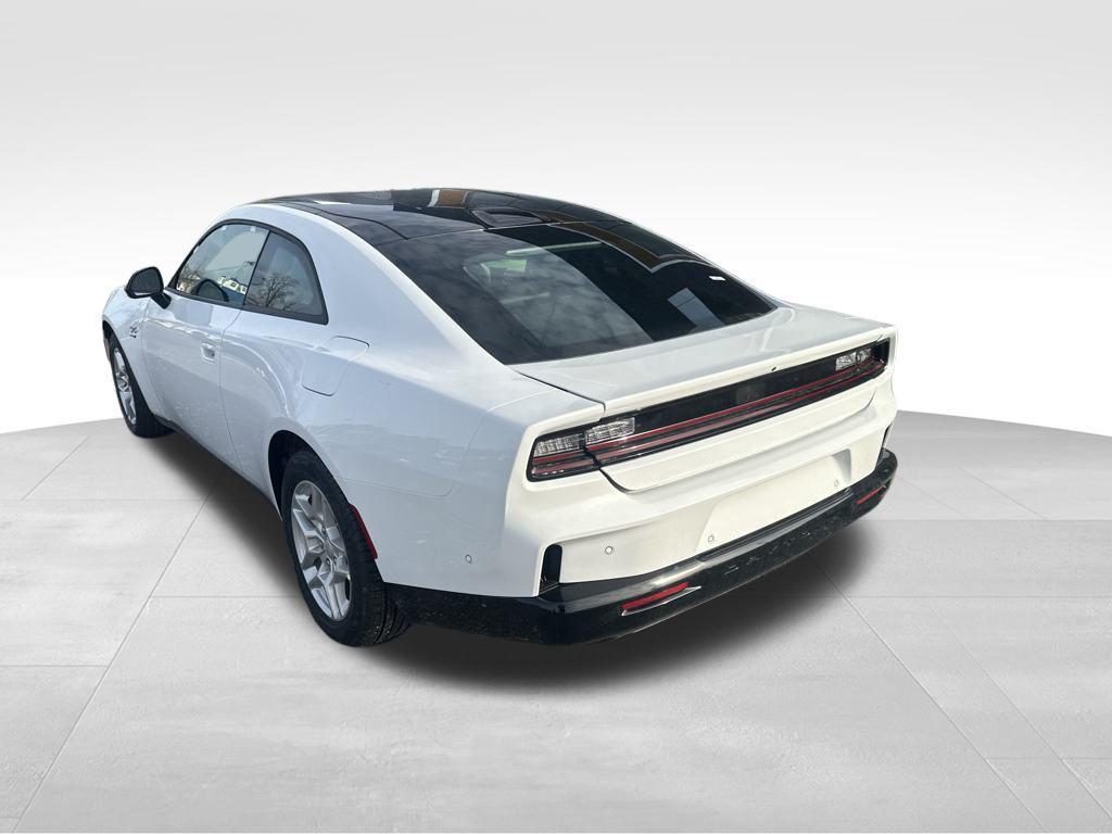 new 2025 Dodge Charger Daytona car, priced at $61,590