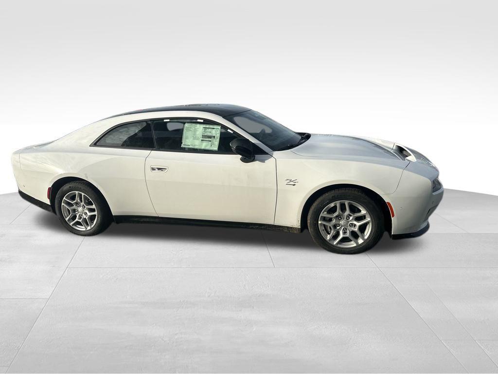 new 2025 Dodge Charger Daytona car, priced at $61,590
