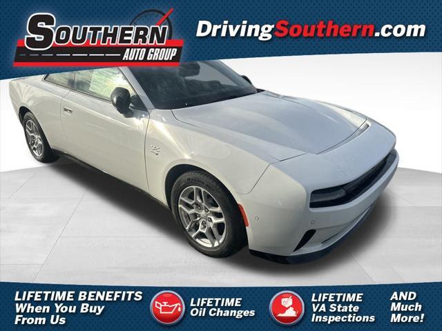 new 2025 Dodge Charger Daytona car, priced at $61,590