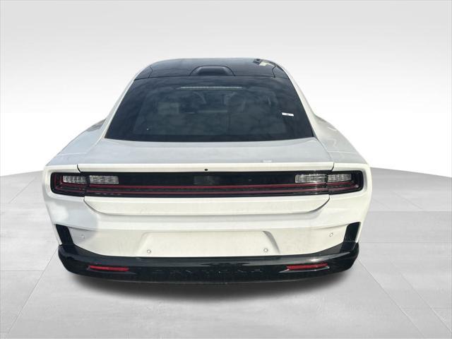 new 2025 Dodge Charger Daytona car, priced at $61,590