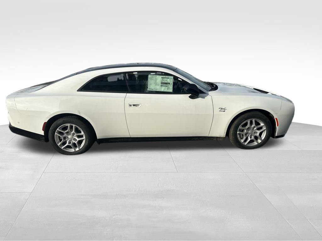 new 2025 Dodge Charger Daytona car, priced at $61,590