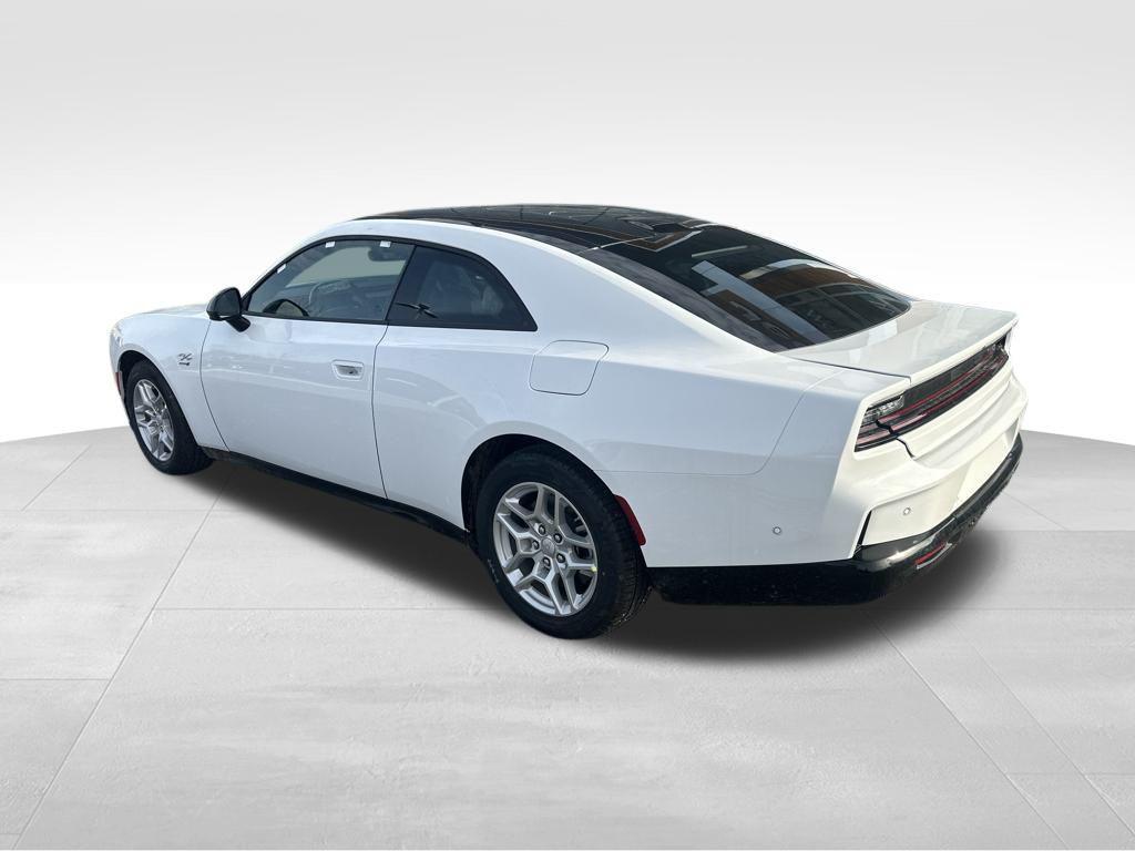 new 2025 Dodge Charger Daytona car, priced at $61,590