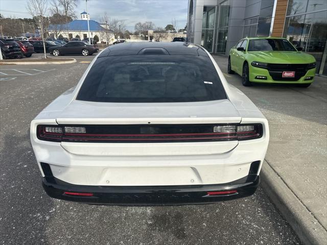 new 2025 Dodge Charger Daytona car, priced at $61,590