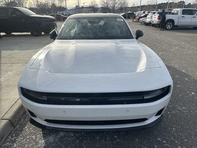 new 2025 Dodge Charger Daytona car, priced at $61,590