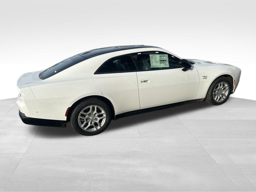 new 2025 Dodge Charger Daytona car, priced at $61,590