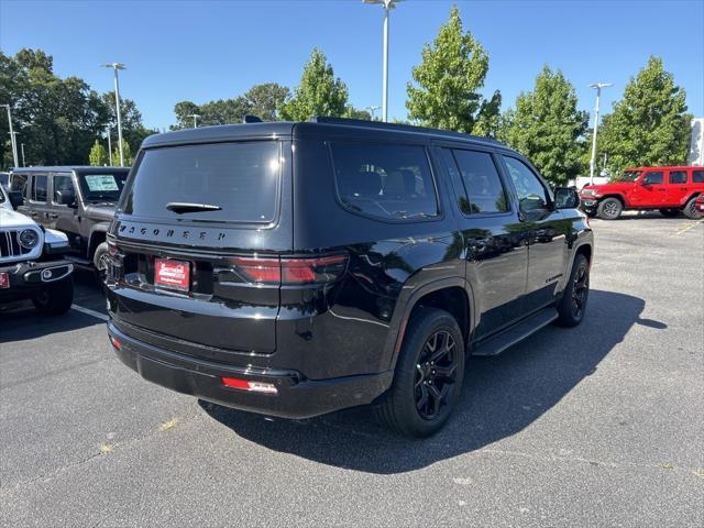 new 2024 Jeep Wagoneer car, priced at $78,335