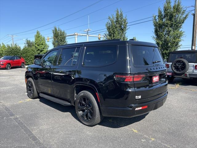 new 2024 Jeep Wagoneer car, priced at $78,335