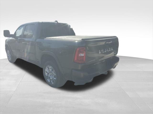new 2025 Ram 1500 car, priced at $66,265