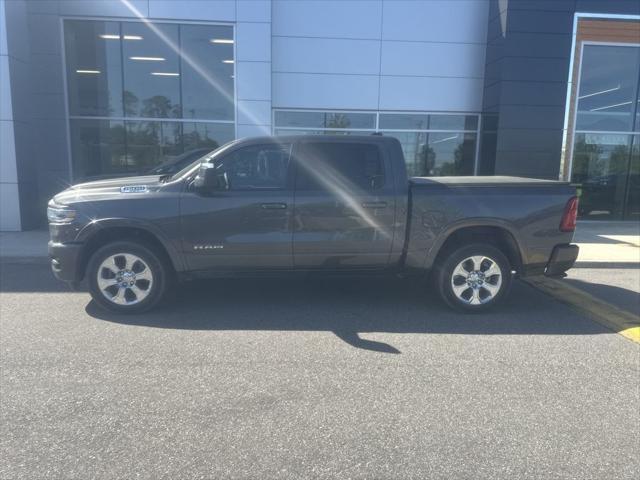 new 2025 Ram 1500 car, priced at $66,265