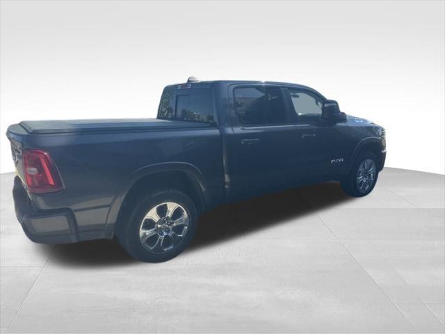 new 2025 Ram 1500 car, priced at $66,265