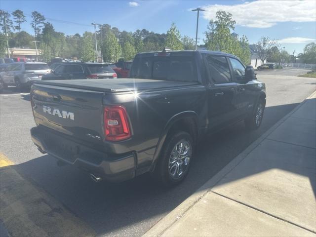 new 2025 Ram 1500 car, priced at $66,265