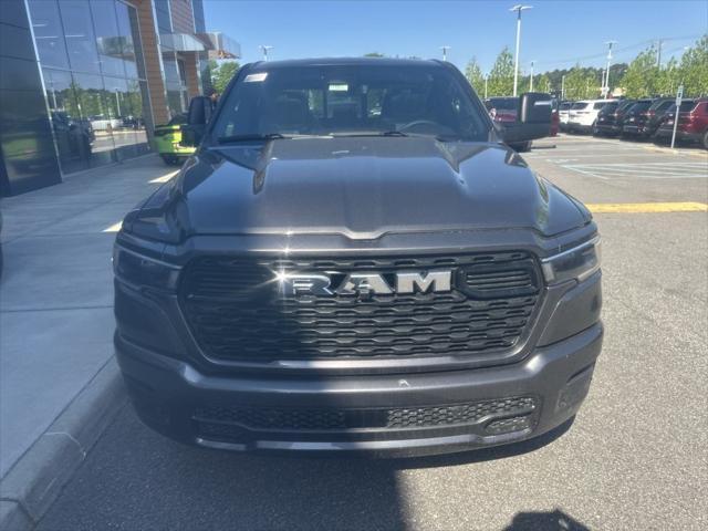 new 2025 Ram 1500 car, priced at $66,265