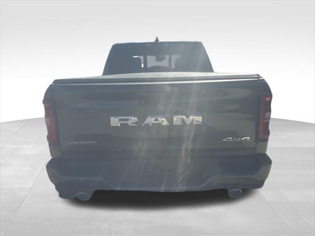 new 2025 Ram 1500 car, priced at $66,265