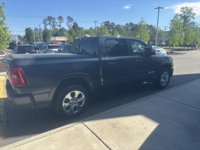 new 2025 Ram 1500 car, priced at $66,265