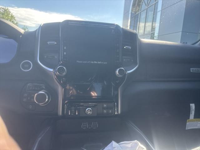 new 2025 Ram 1500 car, priced at $66,265