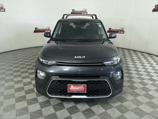 used 2022 Kia Soul car, priced at $15,000