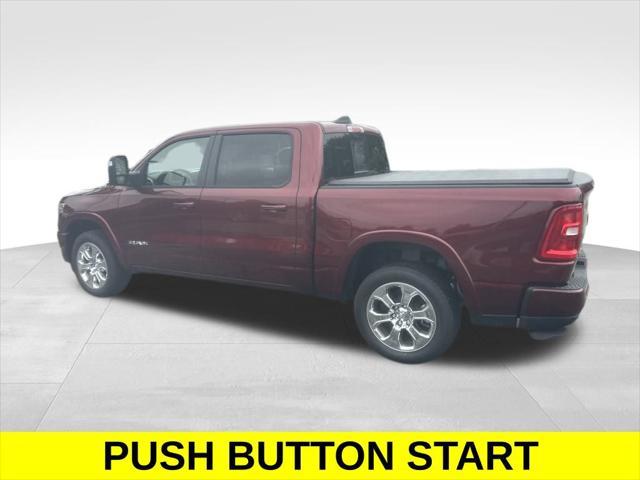 new 2025 Ram 1500 car, priced at $66,215