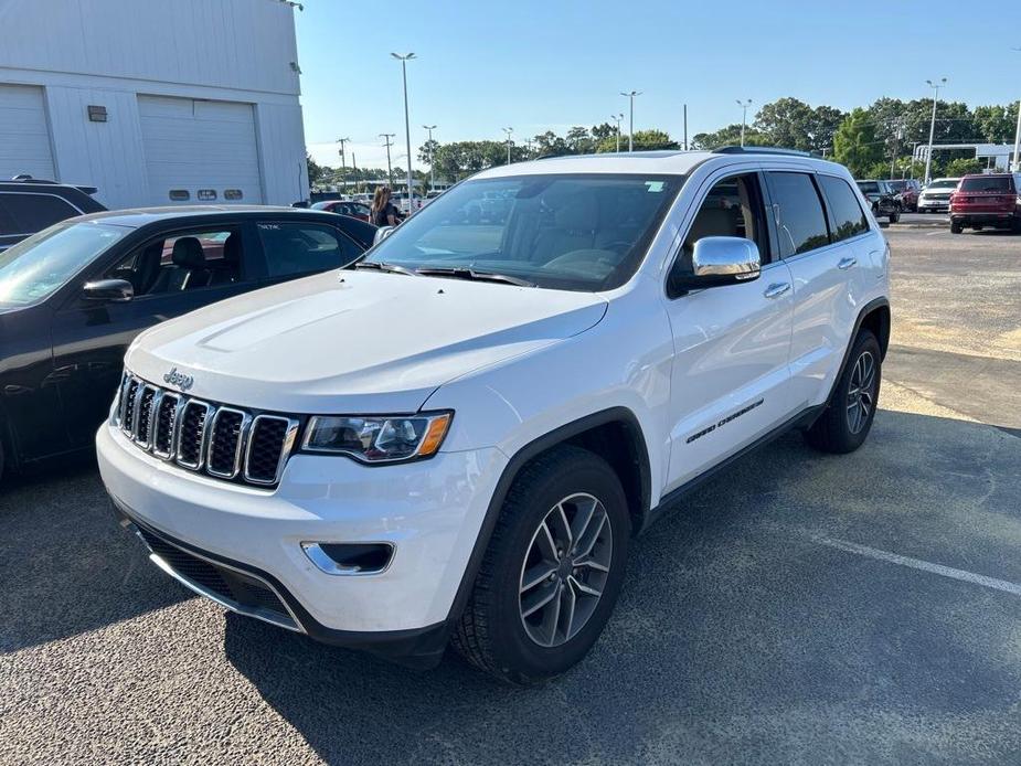 used 2022 Jeep Grand Cherokee WK car, priced at $28,699