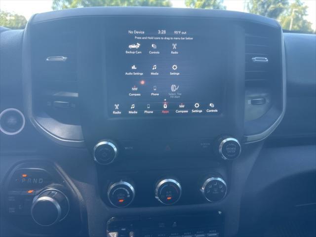 used 2021 Ram 2500 car, priced at $39,995