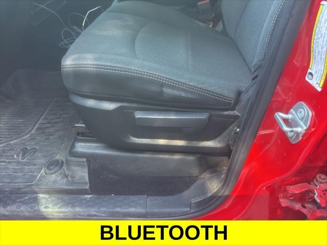 used 2021 Ram 2500 car, priced at $39,995