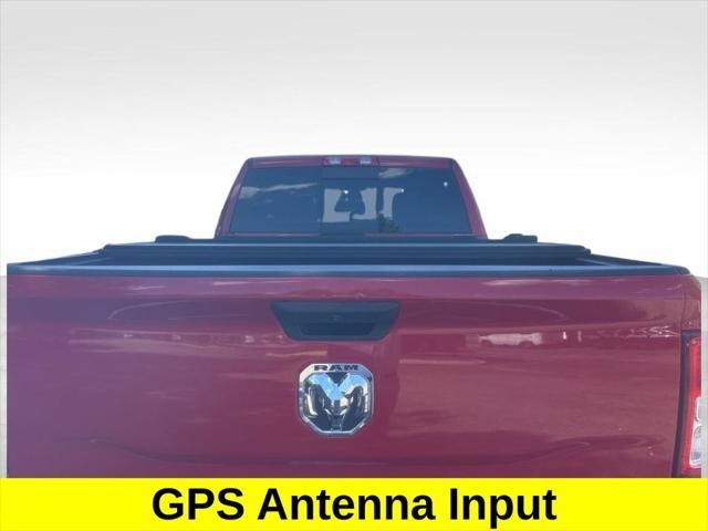 used 2021 Ram 2500 car, priced at $39,995