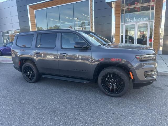 new 2024 Jeep Wagoneer car, priced at $82,795