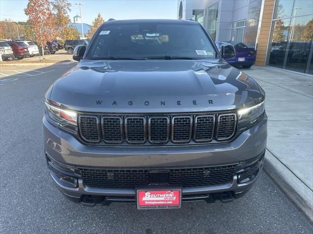 new 2024 Jeep Wagoneer car, priced at $82,795