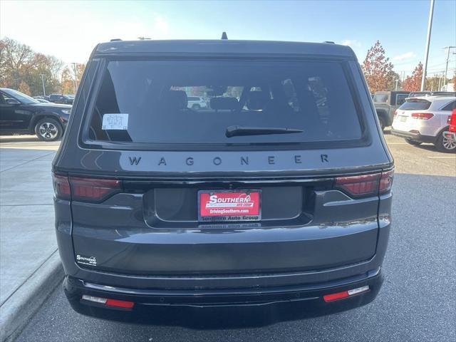 new 2024 Jeep Wagoneer car, priced at $82,795