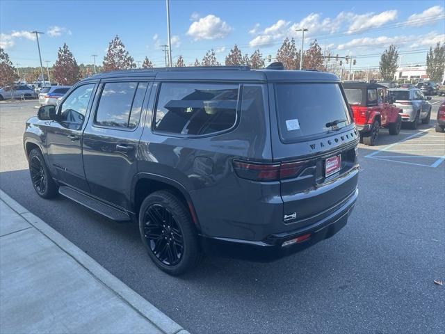 new 2024 Jeep Wagoneer car, priced at $82,795