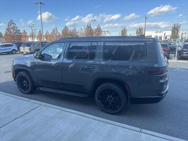 new 2024 Jeep Wagoneer car, priced at $82,795