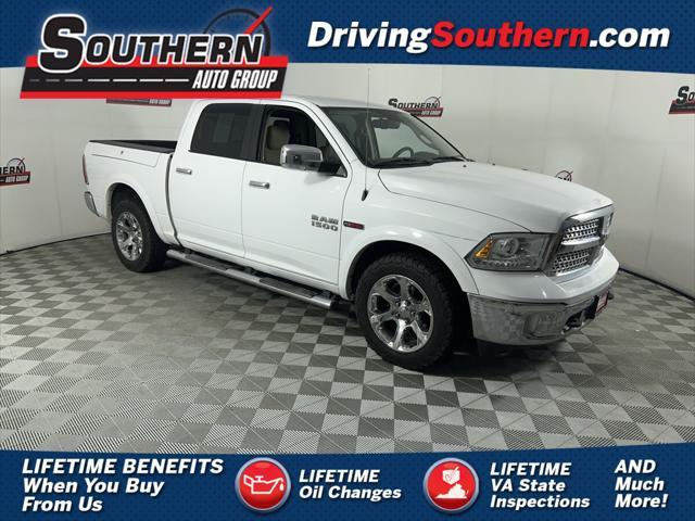 used 2015 Ram 1500 car, priced at $17,898