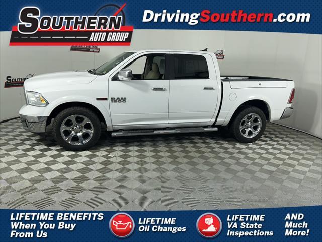 used 2015 Ram 1500 car, priced at $17,898