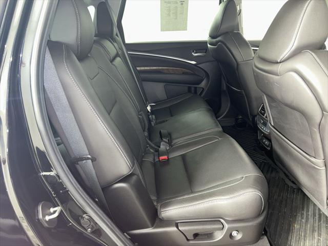 used 2020 Acura MDX car, priced at $29,888