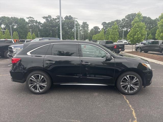 used 2020 Acura MDX car, priced at $30,684