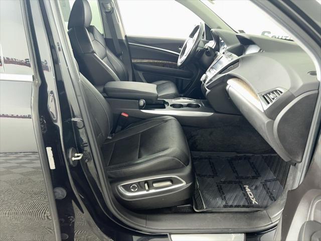 used 2020 Acura MDX car, priced at $29,888