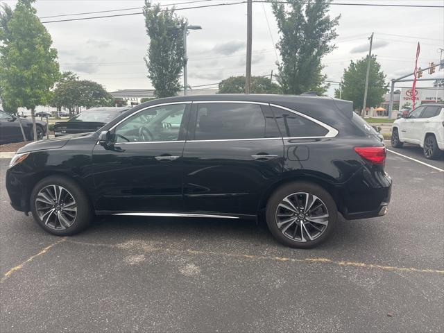 used 2020 Acura MDX car, priced at $30,684