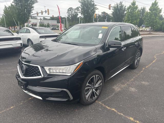 used 2020 Acura MDX car, priced at $30,684