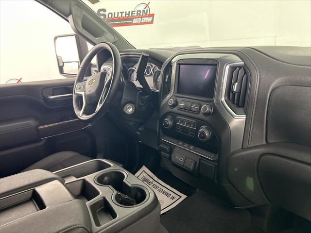 used 2023 Chevrolet Silverado 2500 car, priced at $43,000